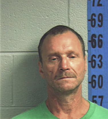 Mark Keymon, - Graves County, KY 