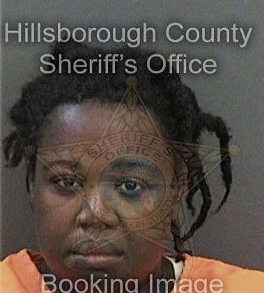 Shania Lett, - Hillsborough County, FL 