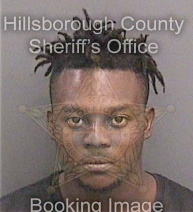 Dwight Marrisette, - Hillsborough County, FL 