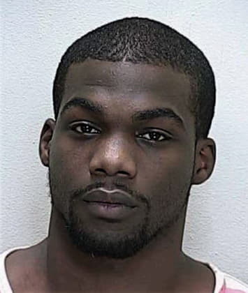 Brandon Marshall, - Marion County, FL 