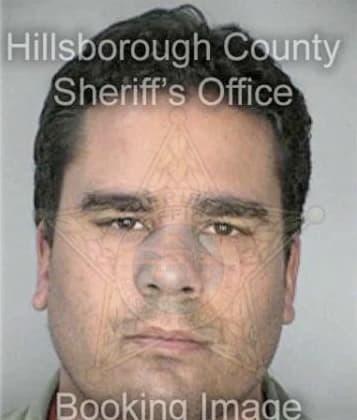 Paul Martinez, - Hillsborough County, FL 