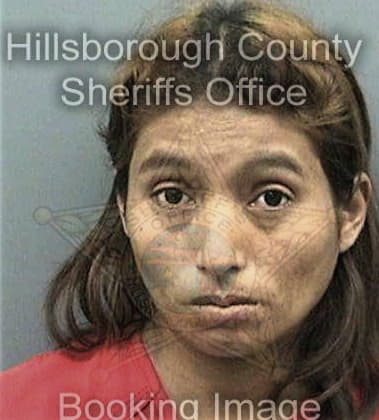 Karelyn Medina - Hillsborough County, FL 