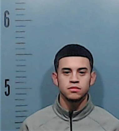 Fernando Monroy, - Taylor County, TX 