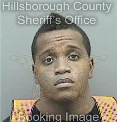 Dario Newsome, - Hillsborough County, FL 