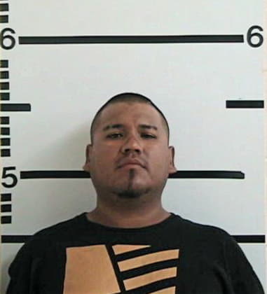 Jony Pena, - Kerr County, TX 