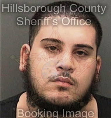 Bryan Quinonesrosado, - Hillsborough County, FL 