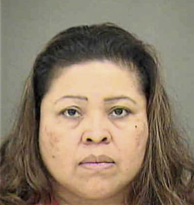 Leticia Rafael-Agapito, - Mecklenburg County, NC 