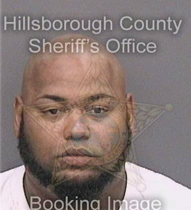 Chaddrick Richardson, - Hillsborough County, FL 