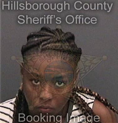 Kennethia Roberts - Hillsborough County, FL 