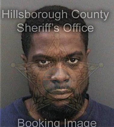 Daryn Robinson - Hillsborough County, FL 