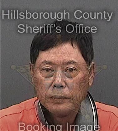 Nathaniel Sardja, - Hillsborough County, FL 