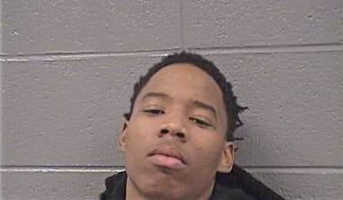 Andre Sparkman, - Cook County, IL 