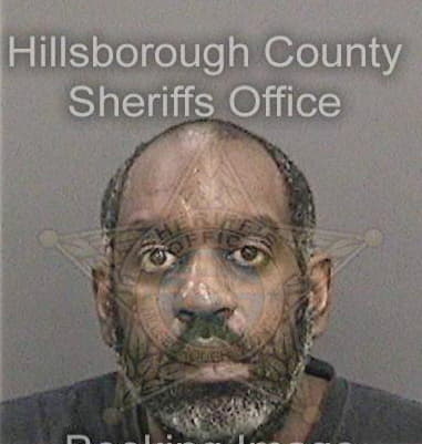 Jermaine Thompson, - Hillsborough County, FL 