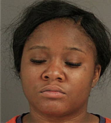 Lashundra Walker, - Hinds County, MS 