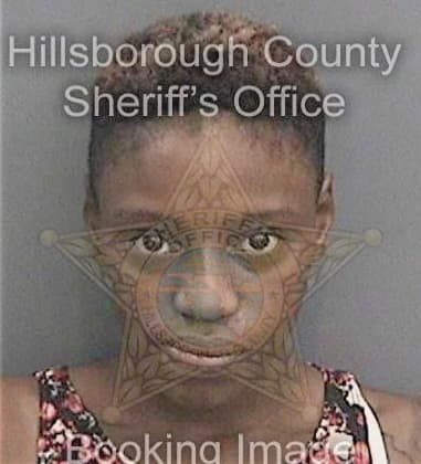 Courtney Wilson, - Hillsborough County, FL 