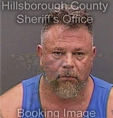 Juan Abrego, - Hillsborough County, FL 