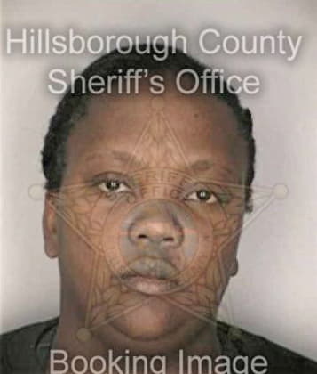 Quachondra Baker, - Hillsborough County, FL 