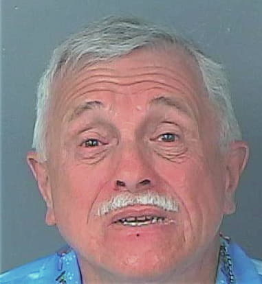 David Ballard, - Hernando County, FL 