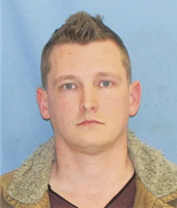 Christopher Beasley, - Pulaski County, AR 