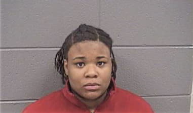 Octavia Burford, - Cook County, IL 