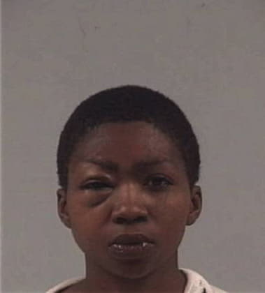 Zandra Byrd, - Johnston County, NC 