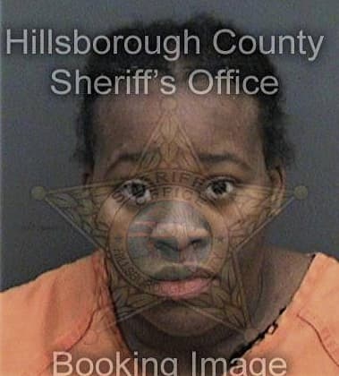 Vanessa Cabrera, - Hillsborough County, FL 