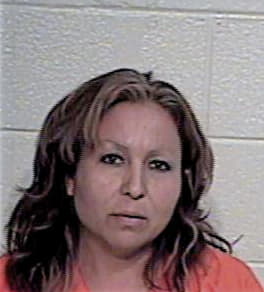 Juanita Castaneda, - Hidalgo County, TX 