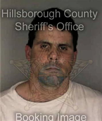 Daniel Cisneros - Hillsborough County, FL 