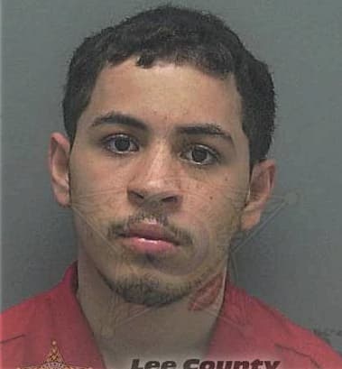 Jorge Diaz-Olvera, - Lee County, FL 