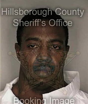 Lamard Hickman - Hillsborough County, FL 