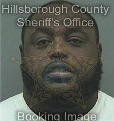 Bobby Jackson, - Hillsborough County, FL 