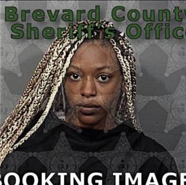 Idreka Johnson, - Brevard County, FL 