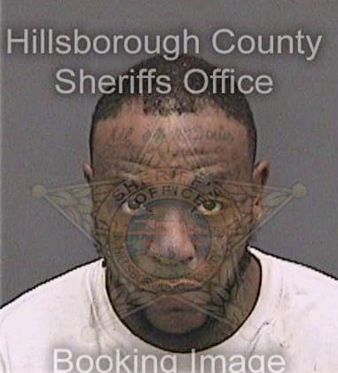 Demetrius Jones, - Hillsborough County, FL 