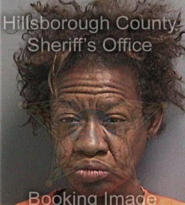 Tyesha Kelly, - Hillsborough County, FL 