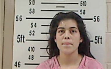 Paula Llamas - Kleberg County, TX 