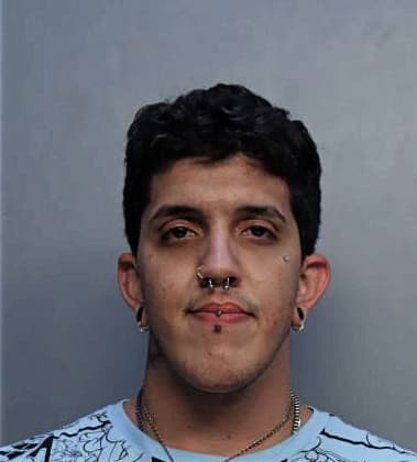 Christopher Martinez, - Dade County, FL 