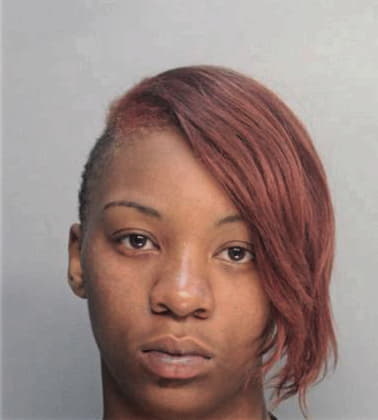 Shakeria McCray, - Dade County, FL 