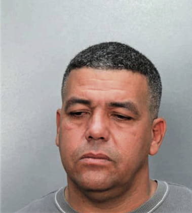 Carlos Obando, - Dade County, FL 