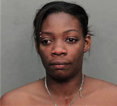 Joiesha Pace, - Dade County, FL 