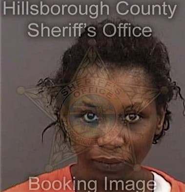 Octavia Poulos, - Hillsborough County, FL 