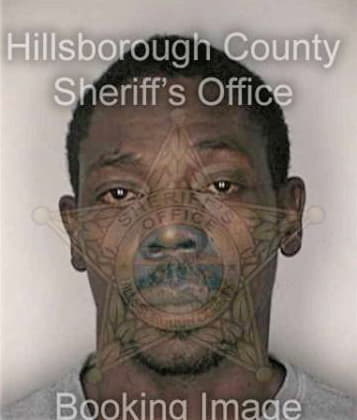 Deontay Richardson, - Hillsborough County, FL 