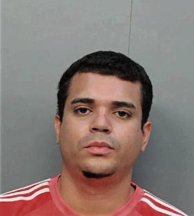 Eliut Serrano, - Dade County, FL 