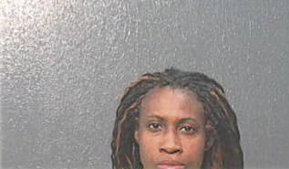 Brittany Stallworth - Jackson County, MS 