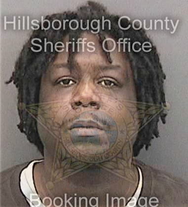 Jarheal Sylvester, - Hillsborough County, FL 