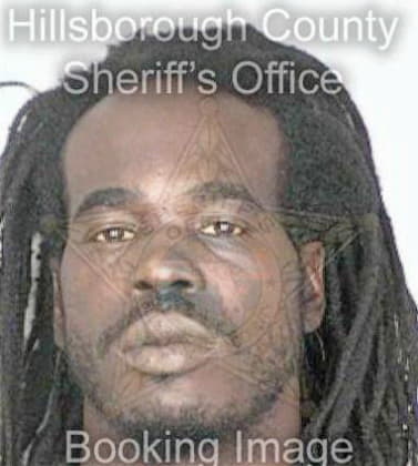 James Toney, - Hillsborough County, FL 