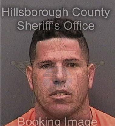 Robbie Trotter, - Hillsborough County, FL 