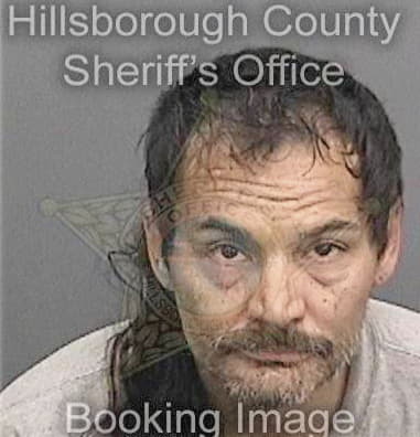 Oscar Valentin, - Hillsborough County, FL 