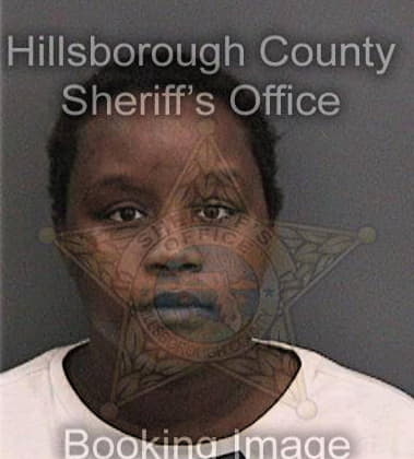 Natasha Williams, - Hillsborough County, FL 