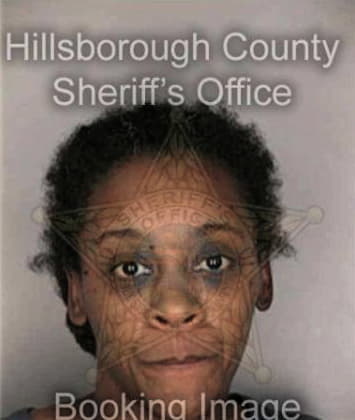 Barbara Wimbley, - Hillsborough County, FL 