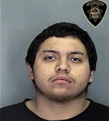 Mathew Zuniga, - Marion County, OR 